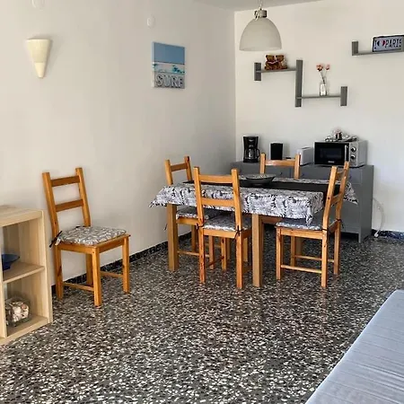 Edelweiss Cala Crancs דירה *