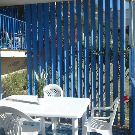 Apartment Edelweiss Cala Crancs *