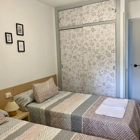 Edelweiss Cala Crancs Apartment *