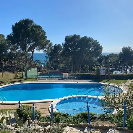 Apartment Edelweiss Cala Crancs *