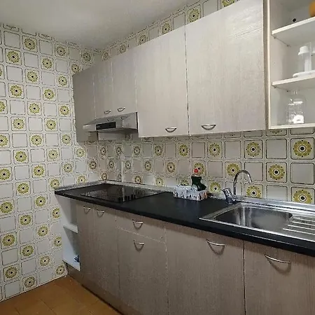 Apartment Edelweiss Cala Crancs