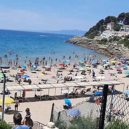 Apartment Edelweiss Cala Crancs *