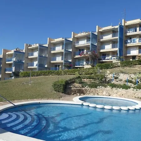 Daire Edelweiss Cala Crancs